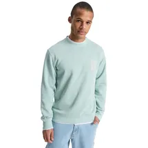 QUIKSILVER Salt Water Graphic Sweatshirt Blau 46