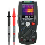 PANCONTROL Digital Multimeter mit Infrarot-Kamera, PAN IR-MM