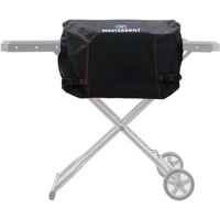 Masterbuilt Abdeckhaube für tragbarer Holzkohlegrill, Abdeckplane - schwarz