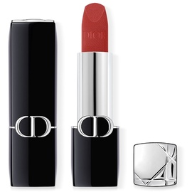 Dior Rouge Dior Velvet Finish Lippenstift N°866 together,