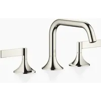 Dornbracht VAIA Waschtisch-Dreilochbatterie Platin