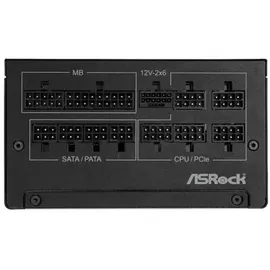 ASRock Steel Legend 650W Gold Gaming Netzteil modular ATX 3.1