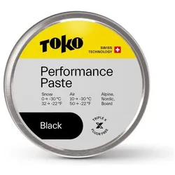Toko Performance Paste Black 75 ml neutral (0000)