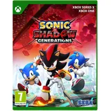 Sonic x Shadow Generations - Xbox ONE & Series X - Neu & OVP - EU Version