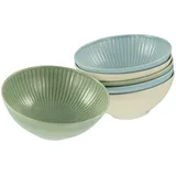 CreaTable Valencia bunt 6-tlg.