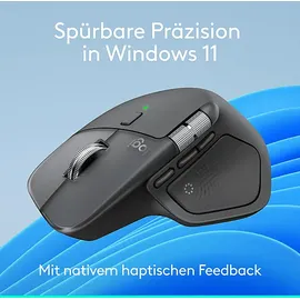Logitech MX Master 4 for Business Graphite 910-007594
