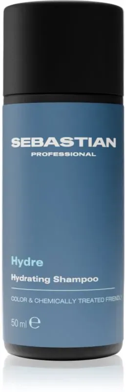 Sebastian Professional Hydre Shampoo für trockenes und beschädigtes Haar 50 ml
