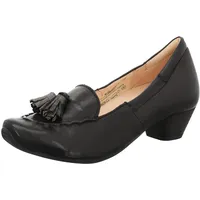 THINK! Aida Pumps, Schwarz Kombi 0000, 40 EU