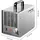 Trotec Airozon 14 ECO Schwarz