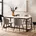 FineBuy 120 x x 60 braun