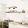 scicent Regalhalter Unsichtbar 15 cm