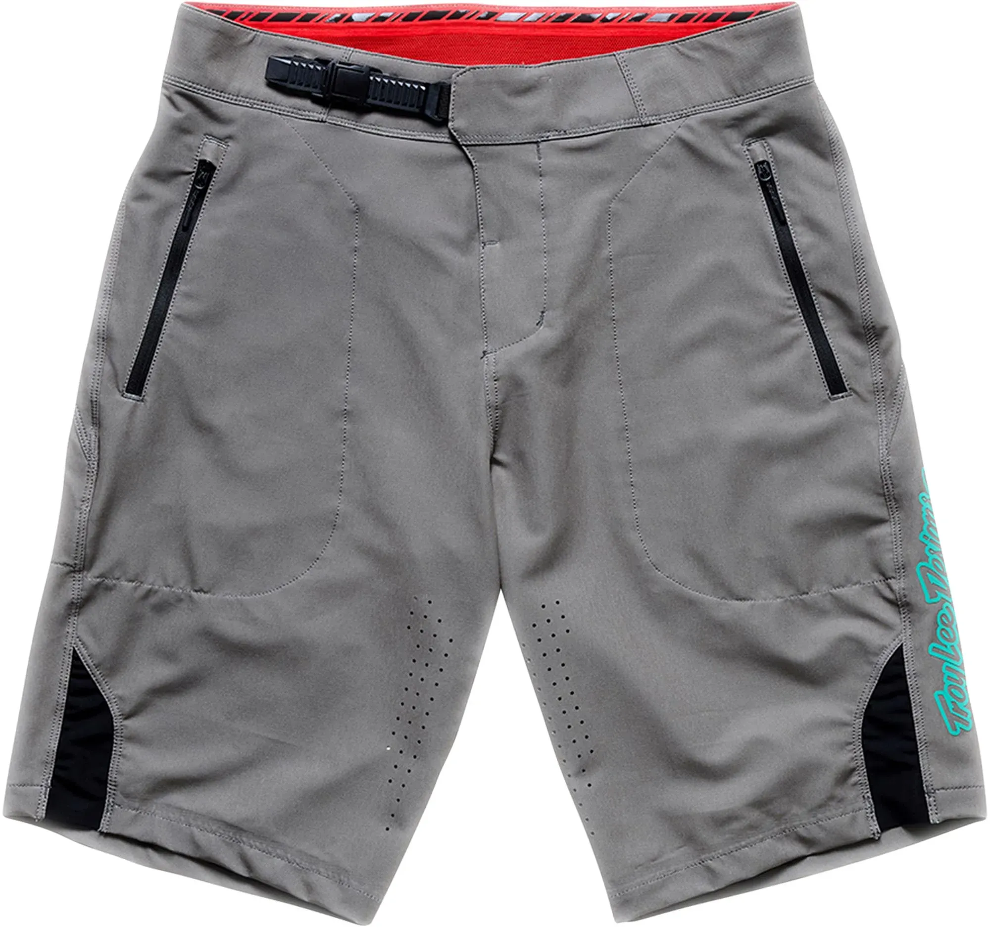 Troy Lee Designs Skyline Pro Shell Mono Fahrrad Shorts, grün, Größe 34 für Männer