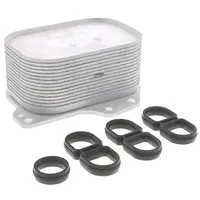 VEMO Ölkühler, Motoröl V15-60-6063 für VW,