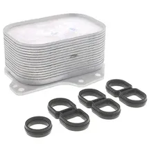 VEMO Ölkühler, Motoröl V15-60-6063 für VW,