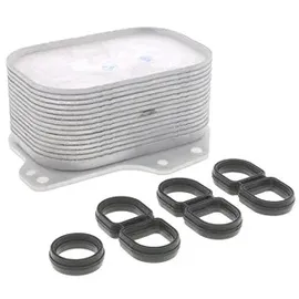 VEMO Ölkühler, Motoröl V15-60-6063 für VW,