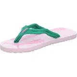 Puma Epic Flip v2 Jr Flip-Flop, Sparkling Green Whisp of Pink Fast Pink, 37