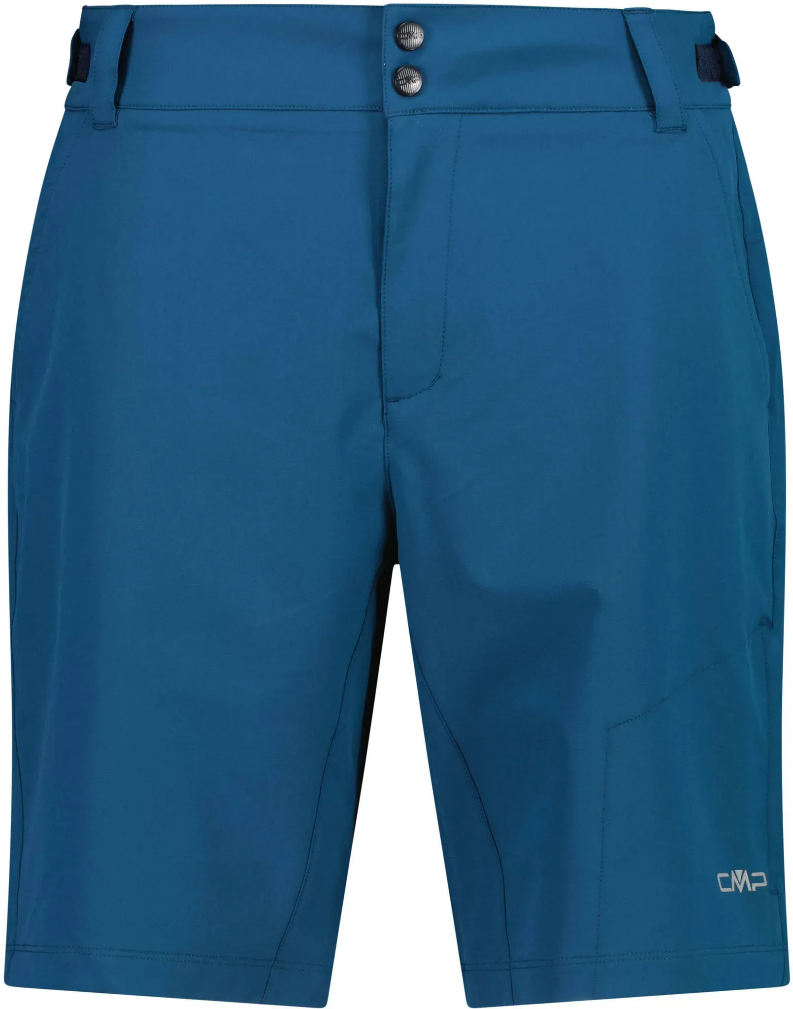 CMP Fahrradshorts Herren in petroleum, Größe 56 - blau