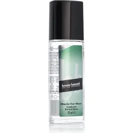 bruno banani Made for Men Deosp, 75 ml, M