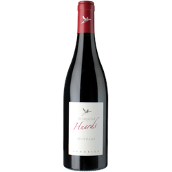Cheverny Rouge - Ouvrage 2020 - Domaine Des Huards