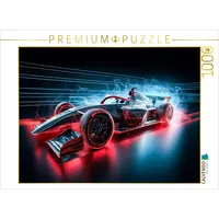 Calvendo Puzzle Secundus 1000 Teile Lege-Größe 64x48cm Foto-Puzzle für