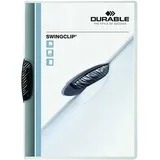 Durable Schnellhefter A4 Schwarz 25 St.