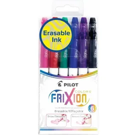 Pilot Pen FriXion Color Flizstift 6 St.