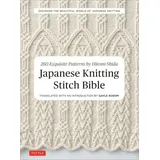 Tuttle Publishing Japanese Knitting Stitch Bible