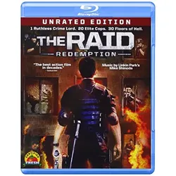 Raid: Redemption [Blu-ray] | Zustand: Neu & original versiegelt