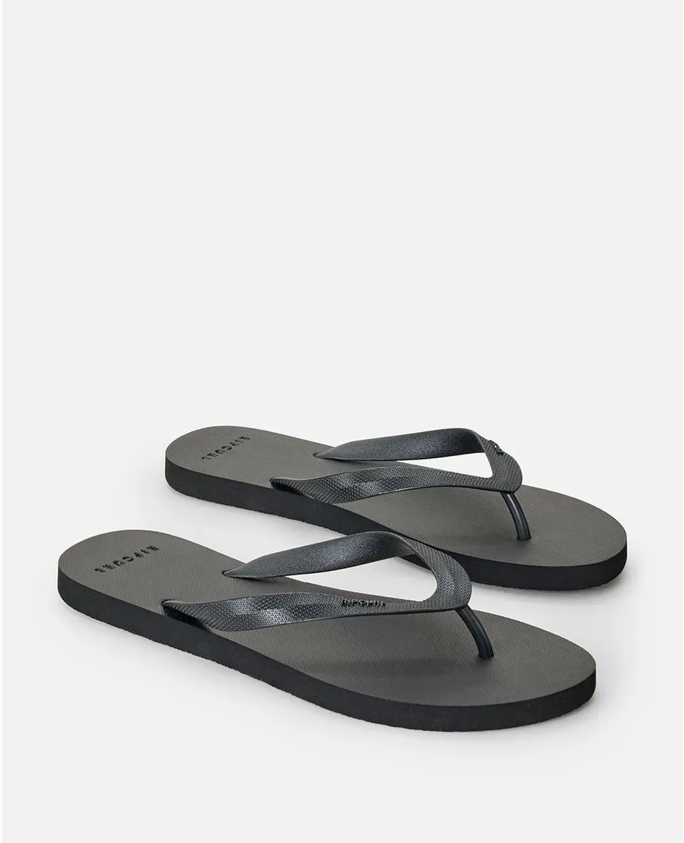 RipCurl Essential Bloom Open TOE black (0090) 39