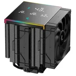 DeepCool AK620 Digital Pro CPU Kühler für AMD und Intel CPU schwarz