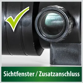 HEISSNER UVC-Teichklärer 72 W