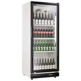 Getränkekühlschrank 310 Liter Flaschenkühlschrank Kühlschrank Kühlung NEU