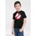 LOGOSHIRT T-Shirt "Ghostbusters", Mädchen, Gr. 92, schwarz, 100% Baumwolle, bedruckt, normal, Rundhals, Shirts T-Shirt, mit lizenziertem Design