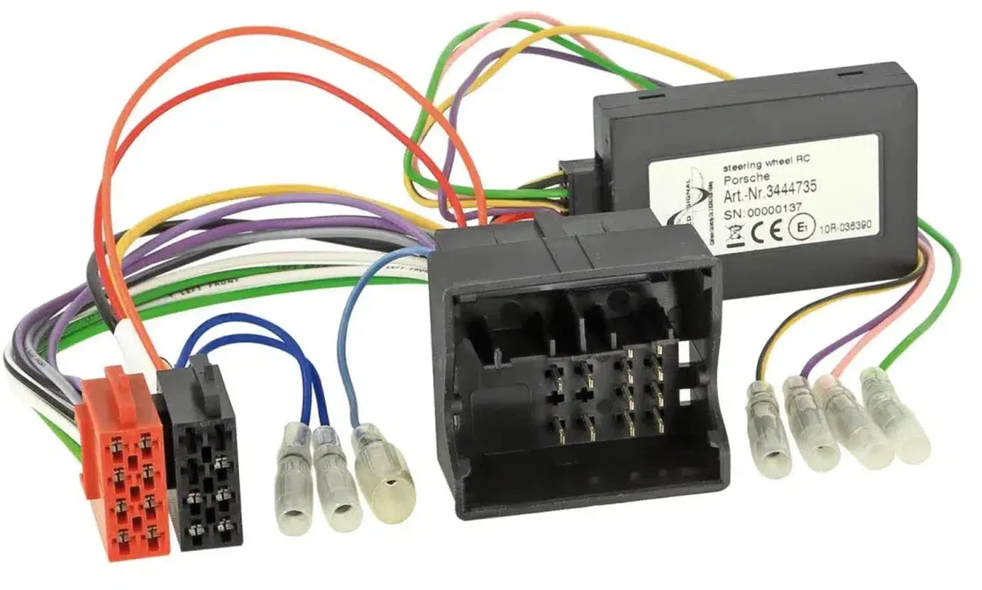 ACV LFB Porsche 40Pin Quadlock Telecomando per volante | Masori