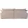 Home Affaire Ecksofa Finca XL L-Form 4 Zierkissen Braun