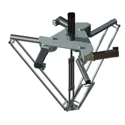 Schneider Electric VRKP4S0FNC00000 Lexium P4, Delta 3 Roboter, Reichweite 1200 mm, Normal, Kompakt