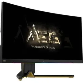 MSI MEG 342C QD-OLED 34" schwarz