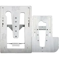 Mafell Frässchablonen Arunda 120N Midi