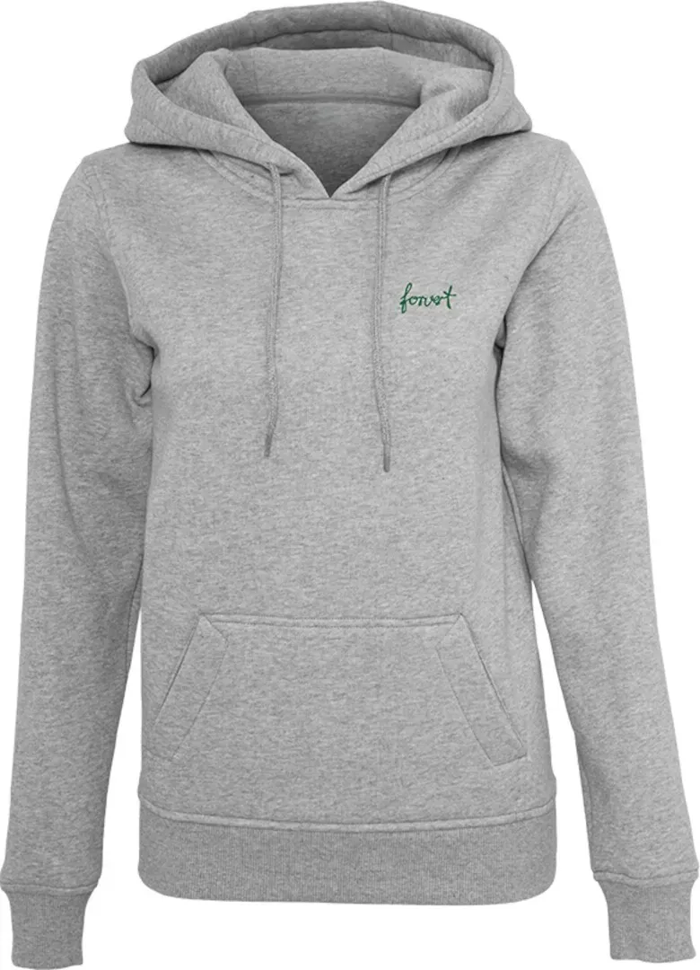 Brandit Forvert Napa Damen Hoodie, grau, Größe XL