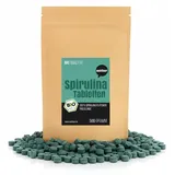 Wohltuer Bio-Spirulina Presslinge 500 g