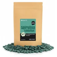Wohltuer Bio-Spirulina Presslinge 500 g