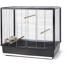 Savic Vogelkäfig Noah 60 80 x 70 x 0 cm schwarz