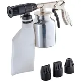 Schneider Sandstrahlpist. SSP-Strahlfix Staubfrei