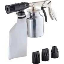 Schneider Sandstrahlpist. SSP-Strahlfix Staubfrei