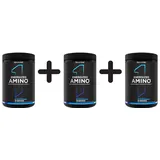 Rule One Energized Amino Blue Raspberry Pulver 270 g