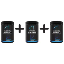 Rule One Energized Amino Blue Raspberry Pulver 270 g