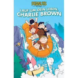 Peanuts 14: Lauf um dein Leben, Charlie Brown