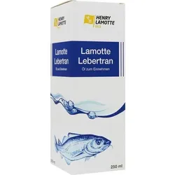 LEBERTRAN LAMOTTE H.V. 250 ml
