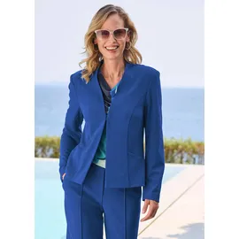 GOLDNER Blazer, royalblau 23