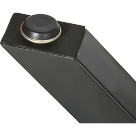 Homcom Tischbein 80 cm x 4 cm x 72 cm